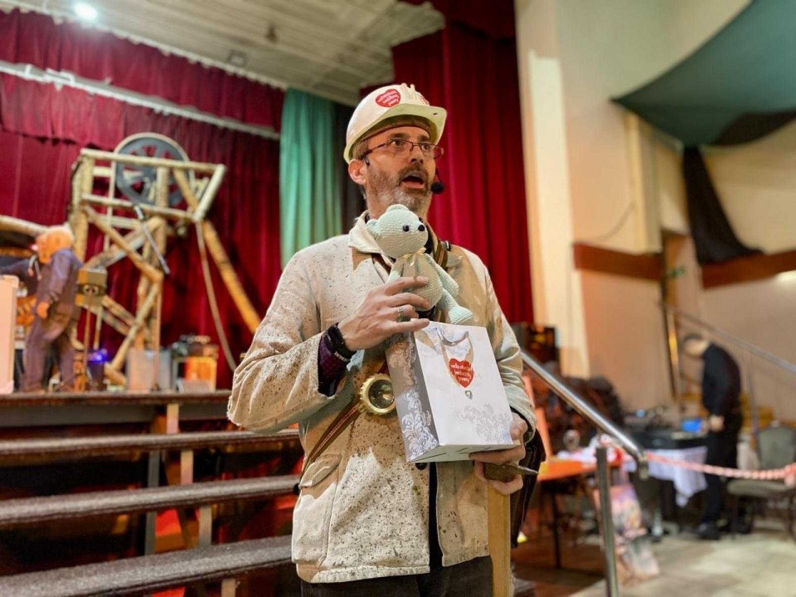 Zdjęcie w galerii na portalu naszwodzislaw.com: Rydułtowska Wielka Orkiestra Świątecznej Pomocy znowu zagrała wiadomości z regionu