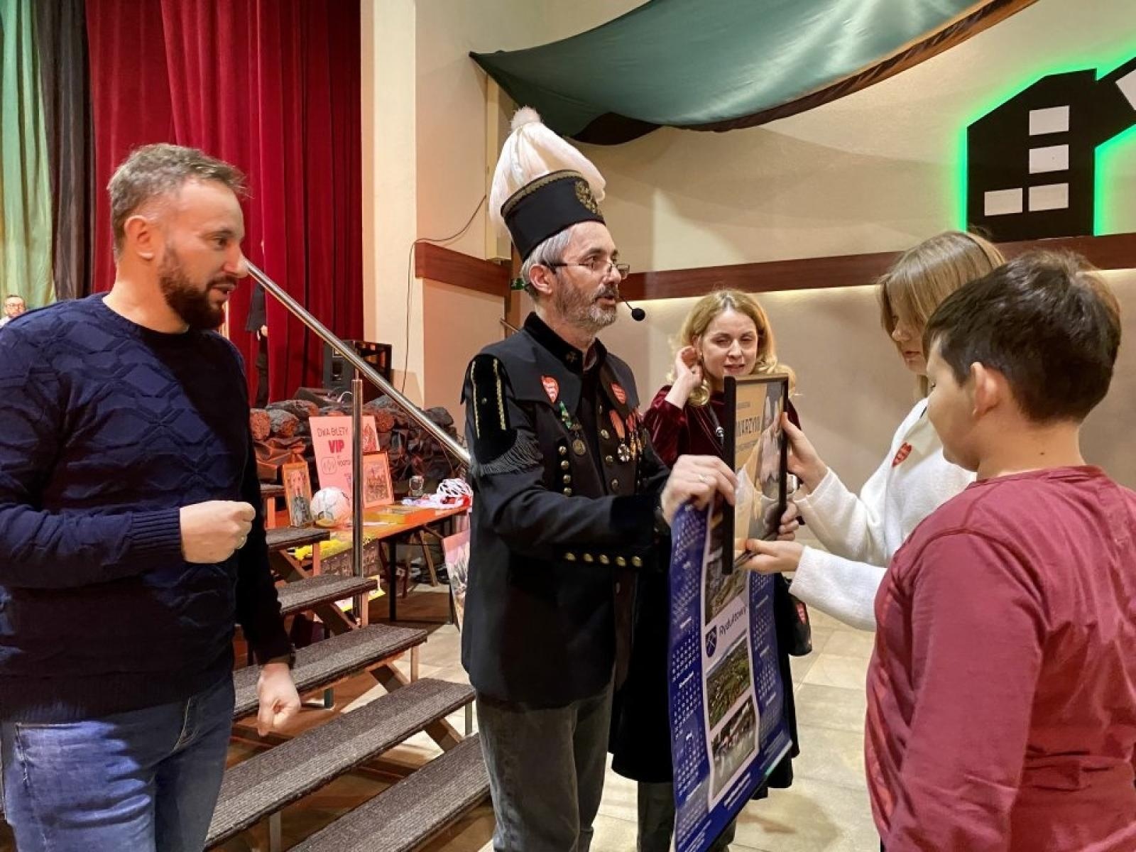 Zdjęcie w galerii na portalu naszwodzislaw.com: Rydułtowska Wielka Orkiestra Świątecznej Pomocy znowu zagrała wiadomości z regionu