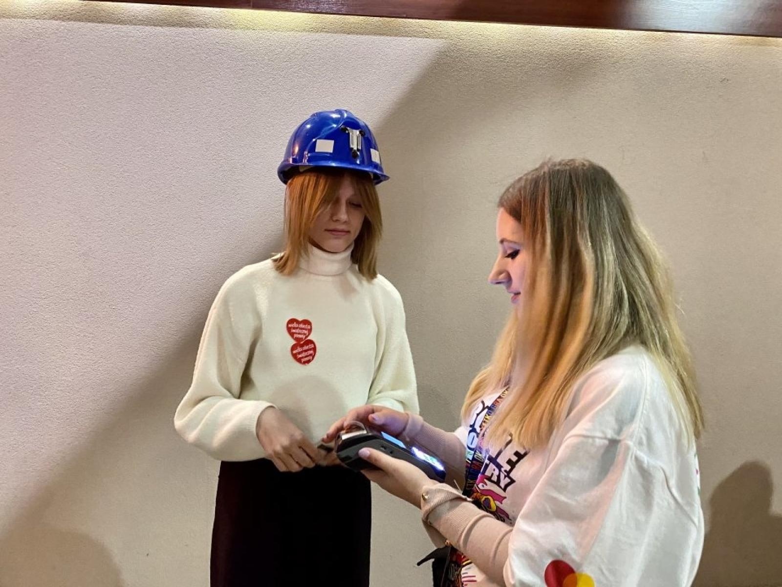 Zdjęcie w galerii na portalu naszwodzislaw.com: Rydułtowska Wielka Orkiestra Świątecznej Pomocy znowu zagrała wiadomości z regionu