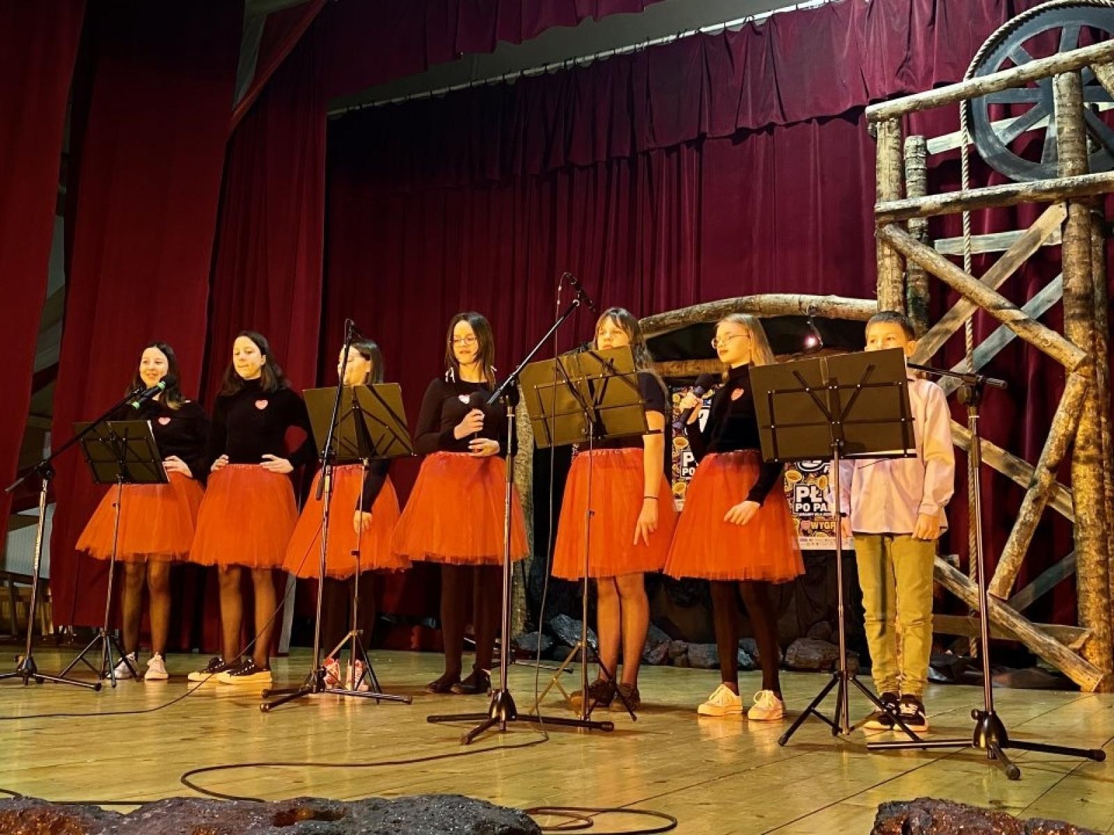 Zdjęcie w galerii na portalu naszwodzislaw.com: Rydułtowska Wielka Orkiestra Świątecznej Pomocy znowu zagrała wiadomości z regionu