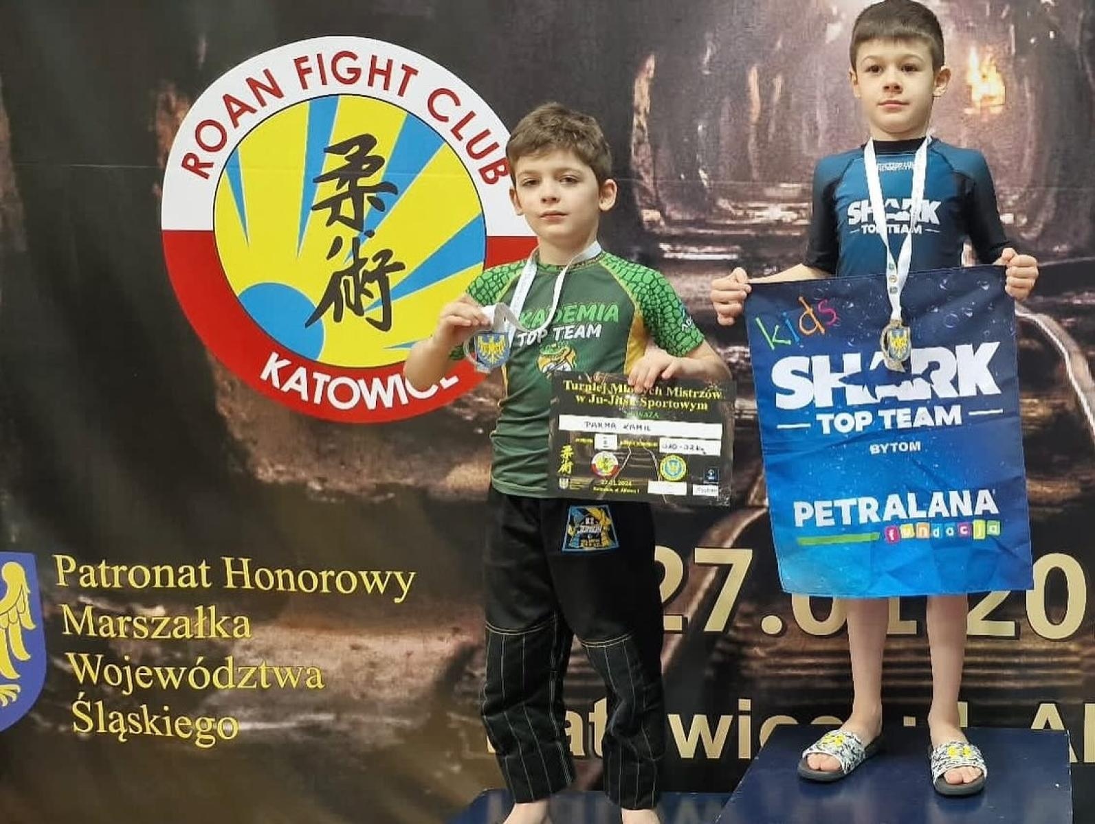 Zdjęcie w galerii na portalu naszwodzislaw.com: Akademia Top Team rozpoczęła rok od sukcesów wiadomości z regionu