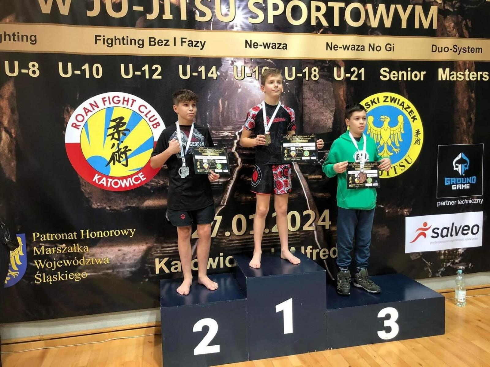 Zdjęcie w galerii na portalu naszwodzislaw.com: Akademia Top Team rozpoczęła rok od sukcesów wiadomości z regionu