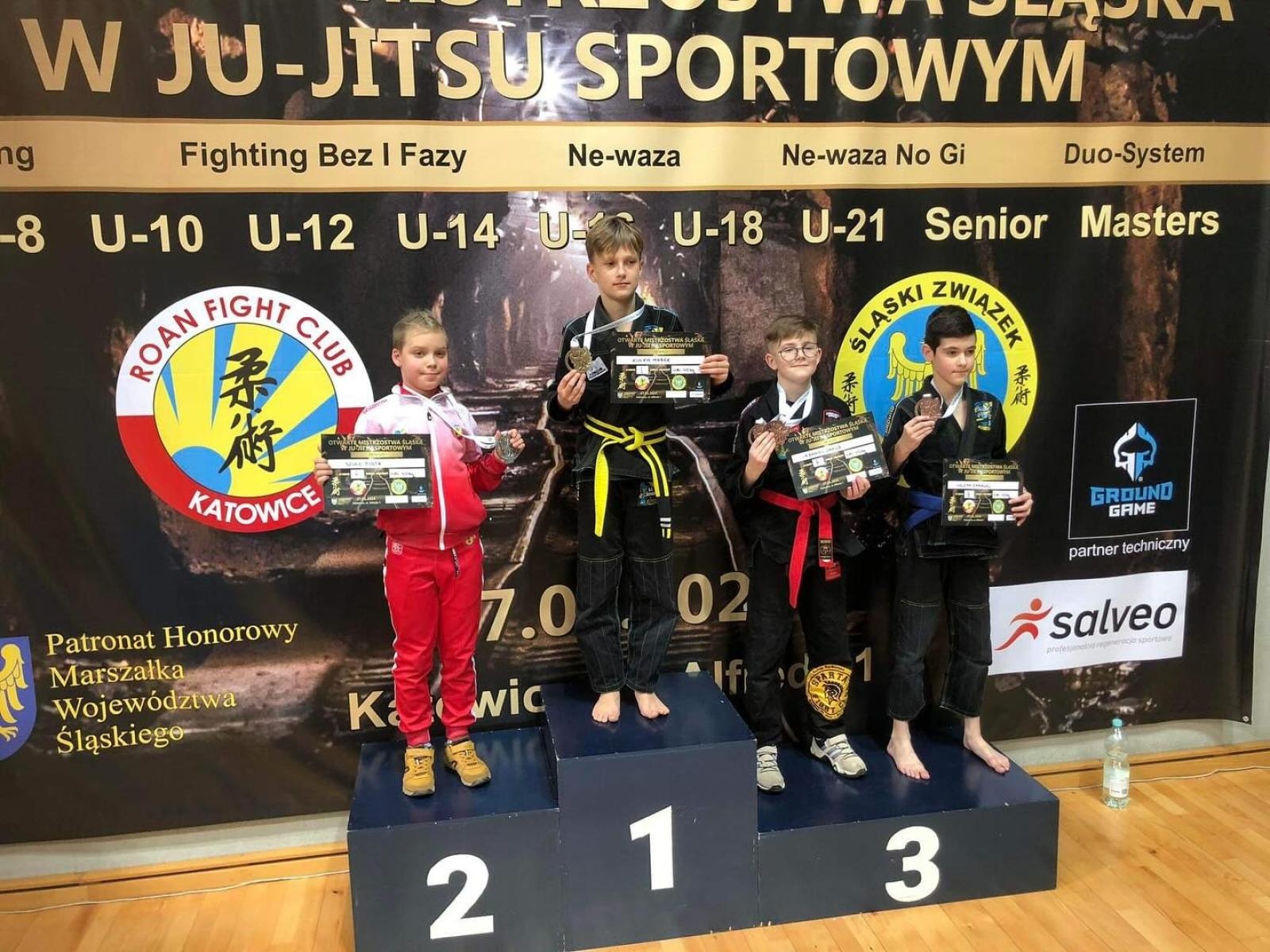 Zdjęcie w galerii na portalu naszwodzislaw.com: Akademia Top Team rozpoczęła rok od sukcesów wiadomości z regionu