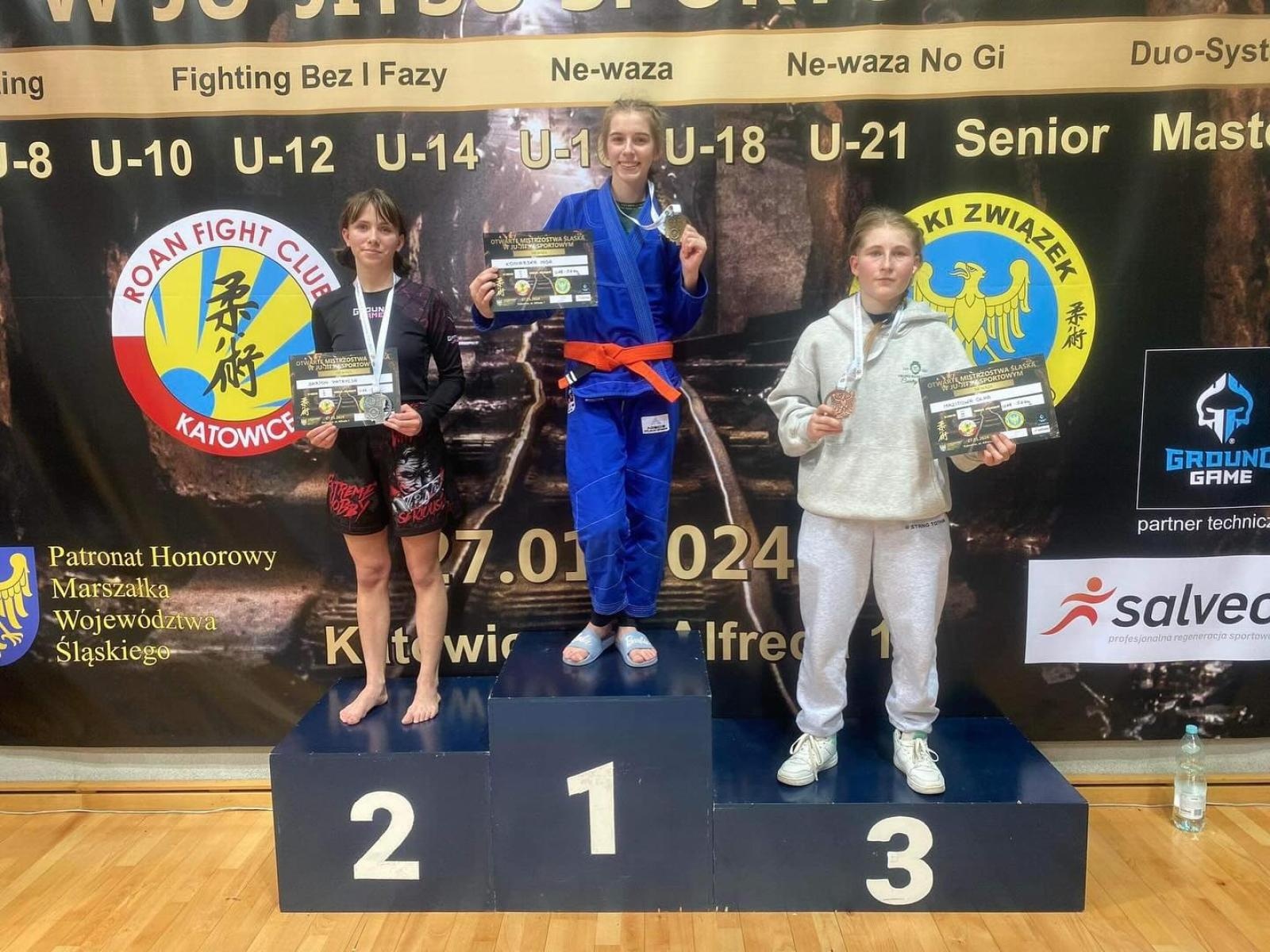 Zdjęcie w galerii na portalu naszwodzislaw.com: Akademia Top Team rozpoczęła rok od sukcesów wiadomości z regionu