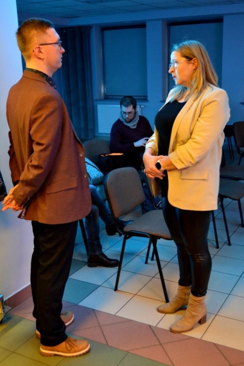 Zdjęcie w galerii na portalu naszwodzislaw.com: Rydułtowy. Dzień poświęcony pamięci Tragedii Górnośląskiej wiadomości z regionu