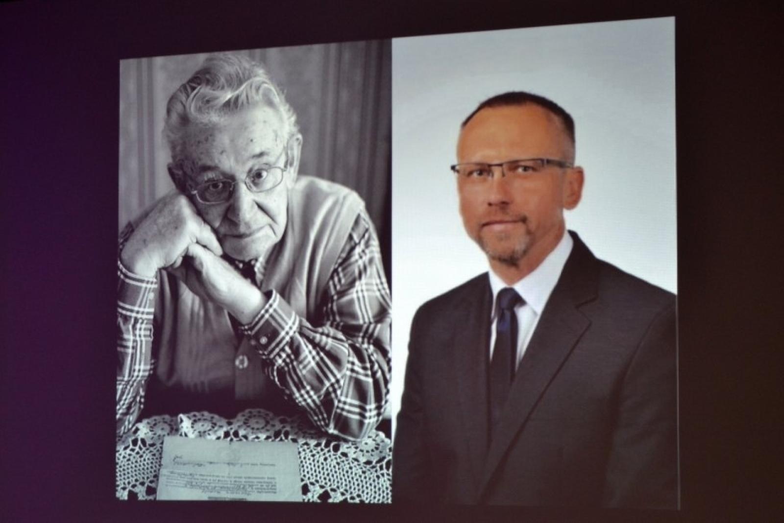 Zdjęcie w galerii na portalu naszwodzislaw.com: Rydułtowy. Dzień poświęcony pamięci Tragedii Górnośląskiej wiadomości z regionu