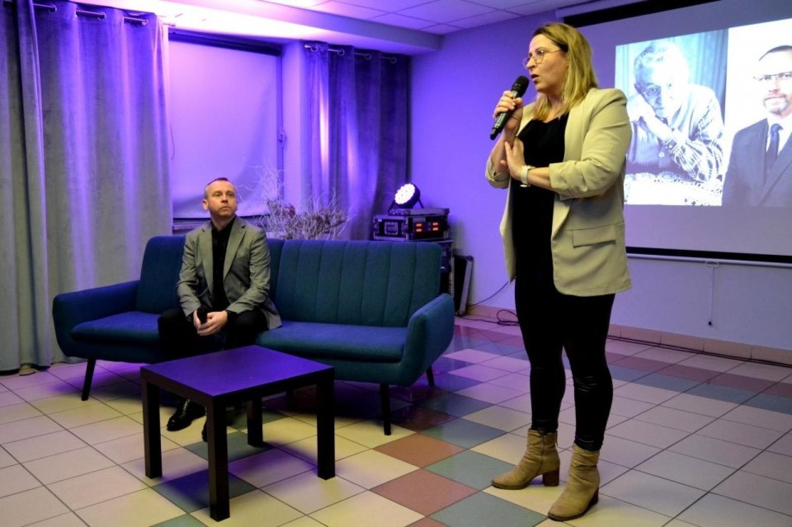 Zdjęcie w galerii na portalu naszwodzislaw.com: Rydułtowy. Dzień poświęcony pamięci Tragedii Górnośląskiej wiadomości z regionu