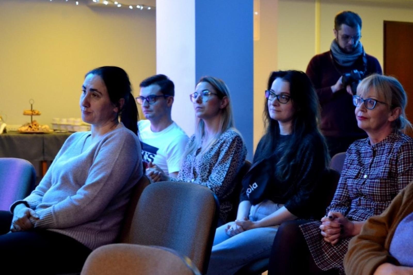 Zdjęcie w galerii na portalu naszwodzislaw.com: Rydułtowy. Dzień poświęcony pamięci Tragedii Górnośląskiej wiadomości z regionu