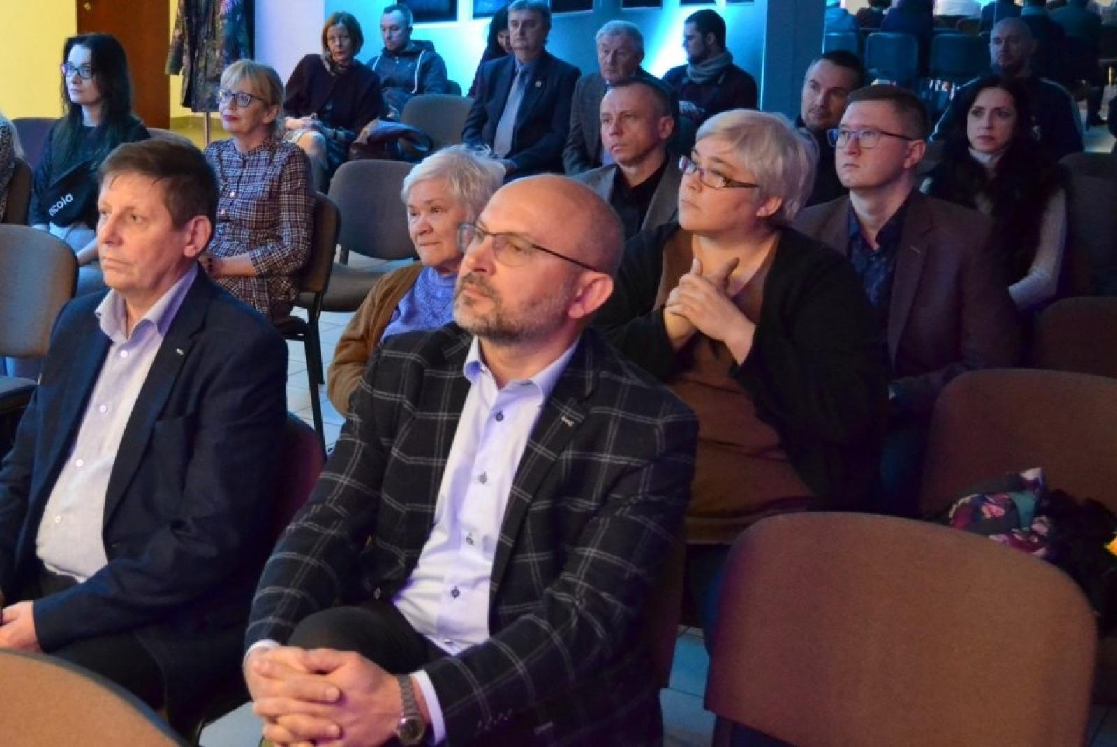 Zdjęcie w galerii na portalu naszwodzislaw.com: Rydułtowy. Dzień poświęcony pamięci Tragedii Górnośląskiej wiadomości z regionu