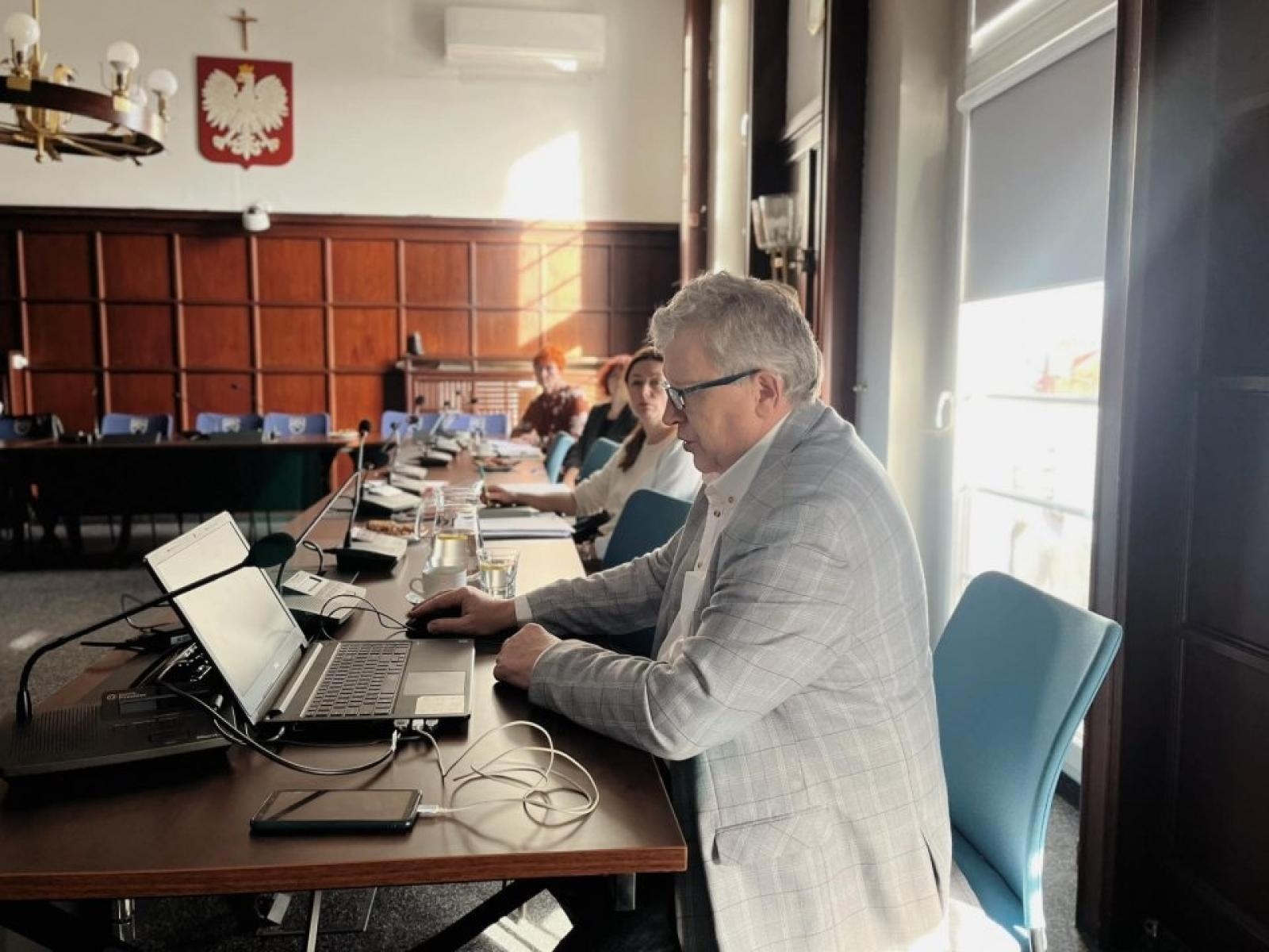 Zdjęcie w galerii na portalu naszwodzislaw.com: Monitor Rozwoju Lokalnego. Szkolenie w Rydułtowach wiadomości z regionu