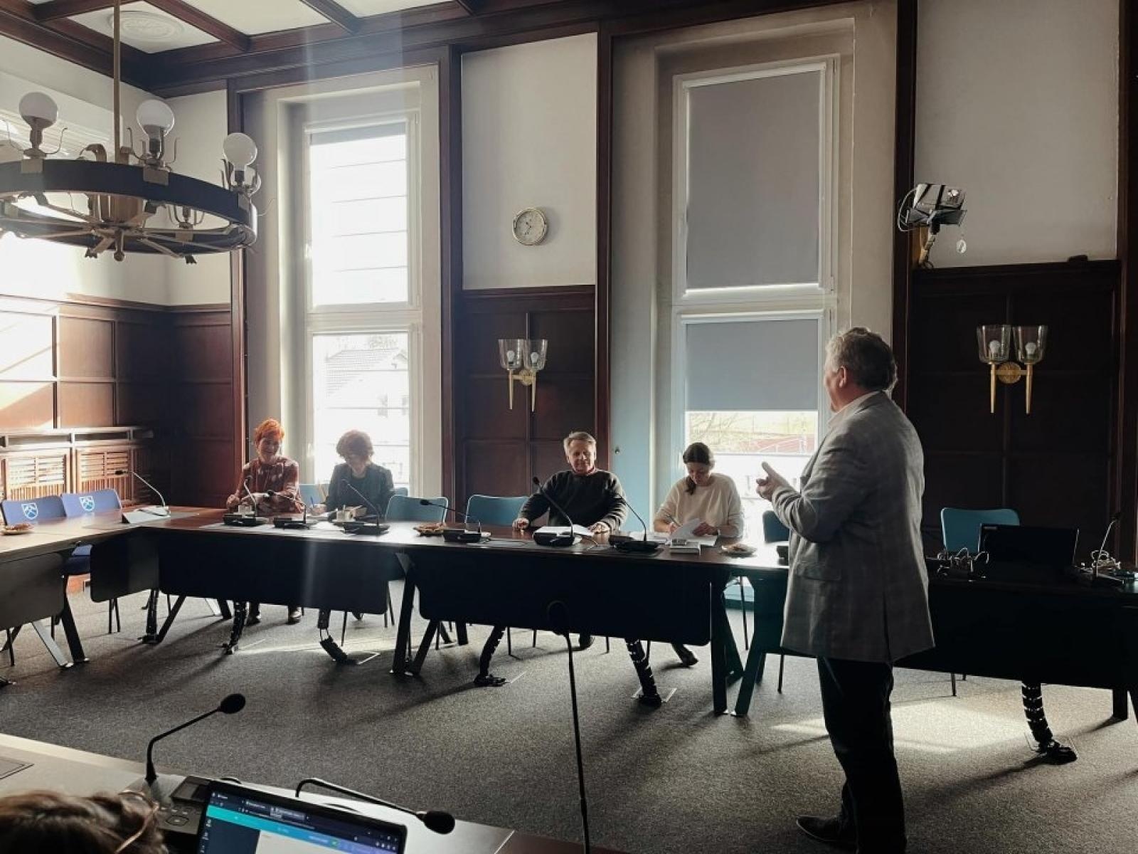 Zdjęcie w galerii na portalu naszwodzislaw.com: Monitor Rozwoju Lokalnego. Szkolenie w Rydułtowach wiadomości z regionu