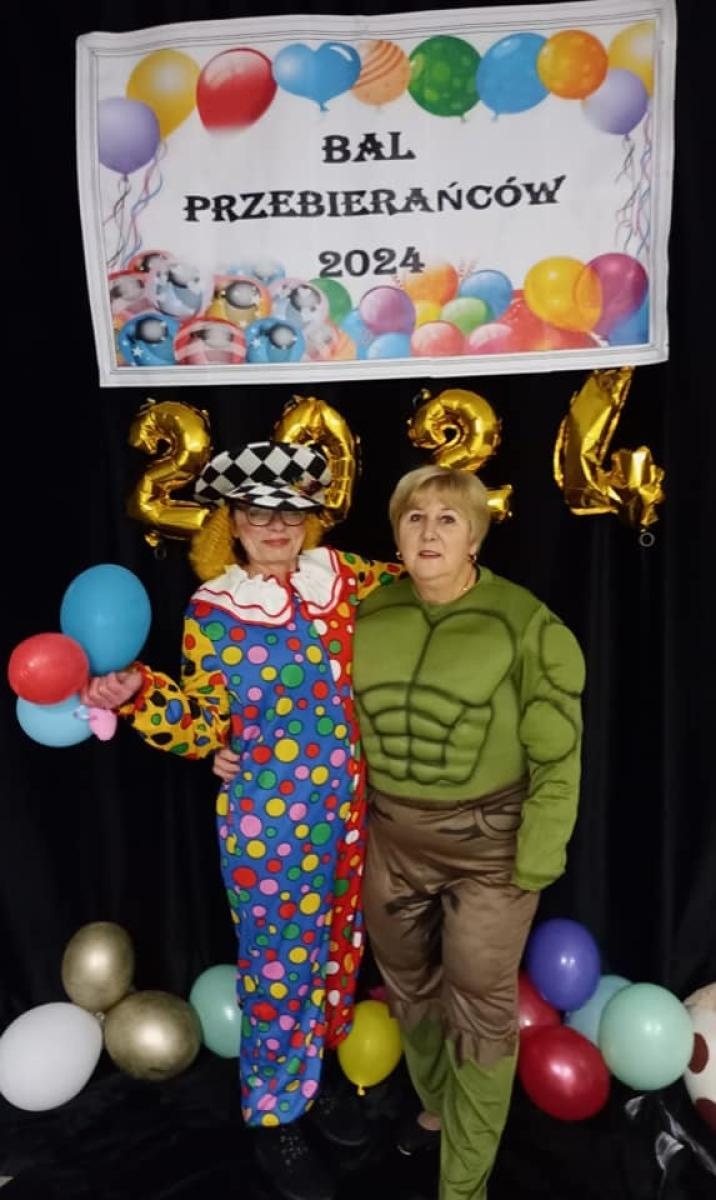 Zdjęcie w galerii na portalu naszwodzislaw.com: Dobra karnawałowa zabawa w Bukowie [FOTO] wiadomości z regionu