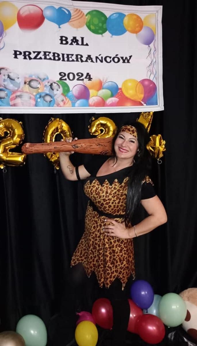 Zdjęcie w galerii na portalu naszwodzislaw.com: Dobra karnawałowa zabawa w Bukowie [FOTO] wiadomości z regionu