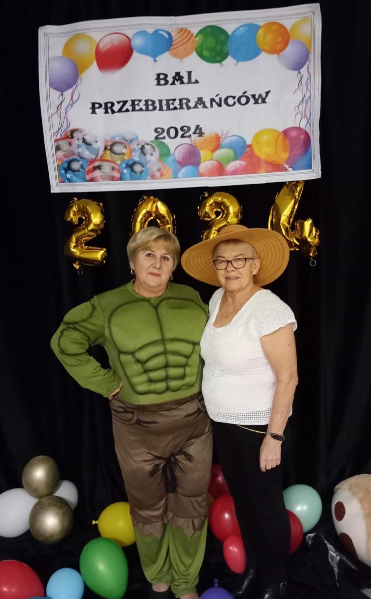 Zdjęcie w galerii na portalu naszwodzislaw.com: Dobra karnawałowa zabawa w Bukowie [FOTO] wiadomości z regionu