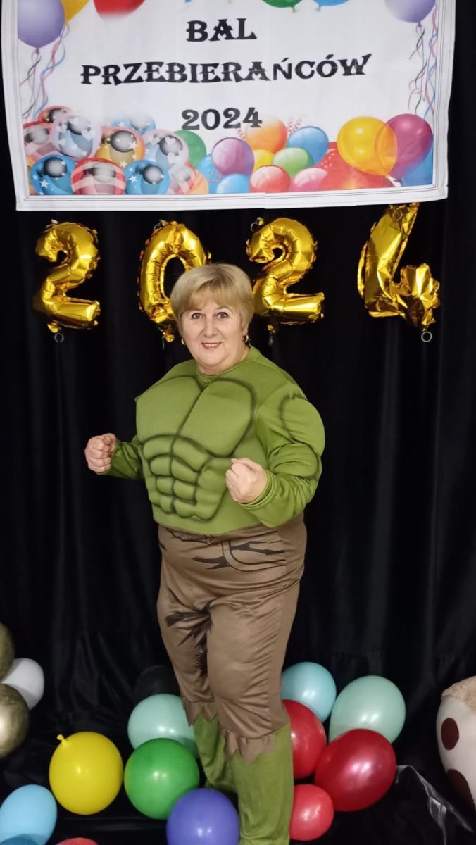 Zdjęcie w galerii na portalu naszwodzislaw.com: Dobra karnawałowa zabawa w Bukowie [FOTO] wiadomości z regionu