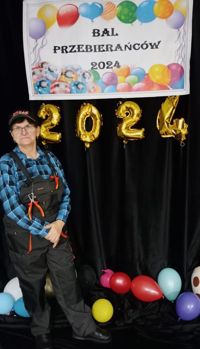 Zdjęcie w galerii na portalu naszwodzislaw.com: Dobra karnawałowa zabawa w Bukowie [FOTO] wiadomości z regionu