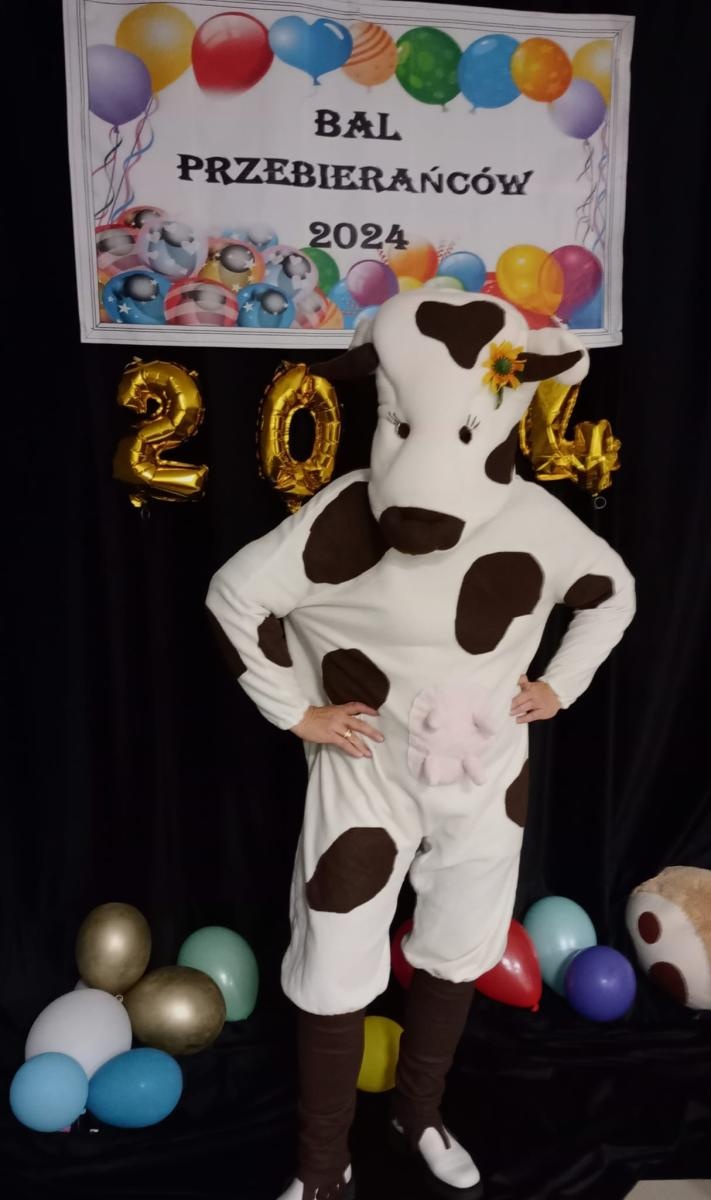 Zdjęcie w galerii na portalu naszwodzislaw.com: Dobra karnawałowa zabawa w Bukowie [FOTO] wiadomości z regionu