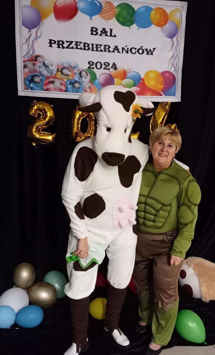 Zdjęcie w galerii na portalu naszwodzislaw.com: Dobra karnawałowa zabawa w Bukowie [FOTO] wiadomości z regionu