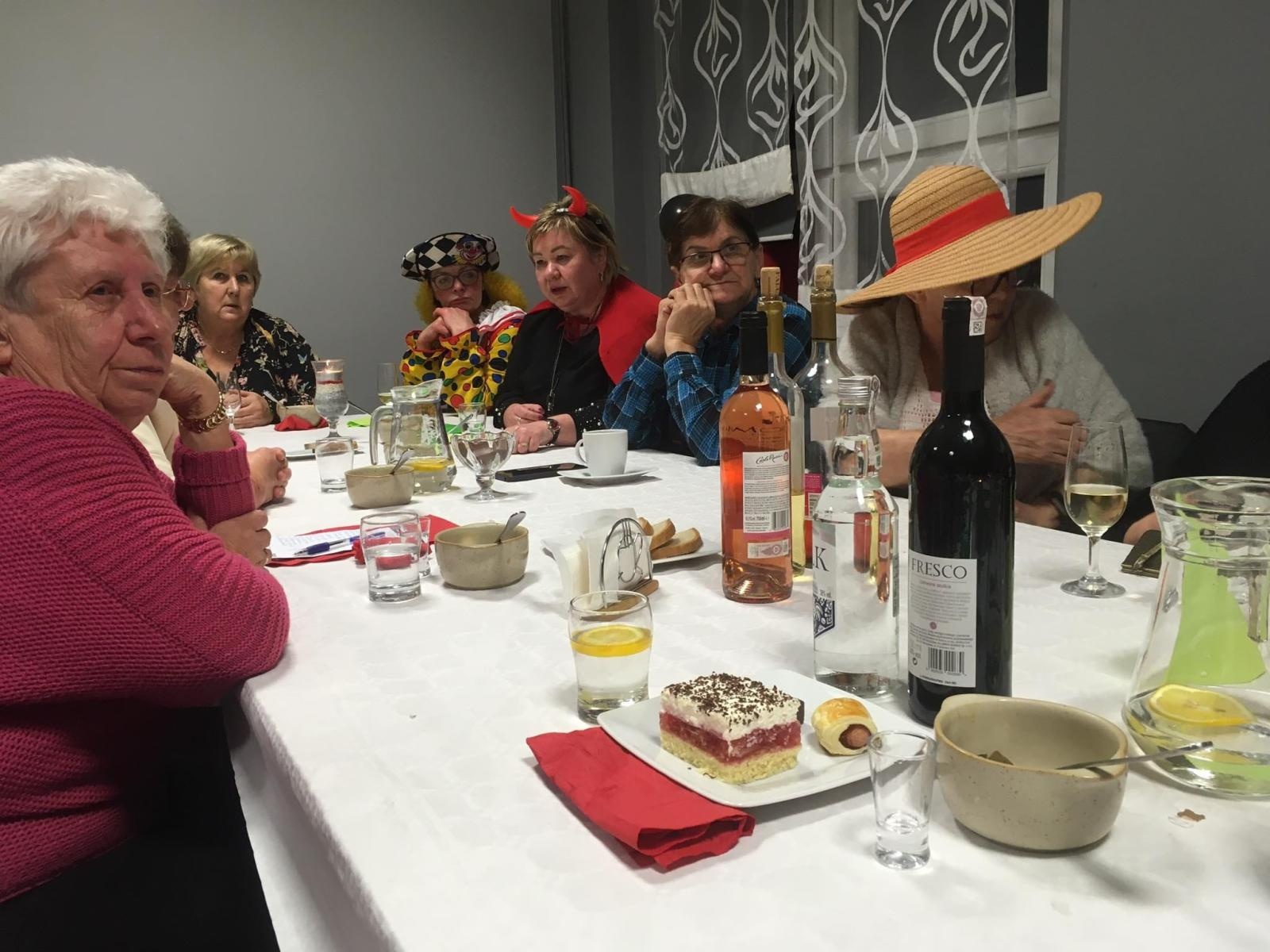 Zdjęcie w galerii na portalu naszwodzislaw.com: Dobra karnawałowa zabawa w Bukowie [FOTO] wiadomości z regionu