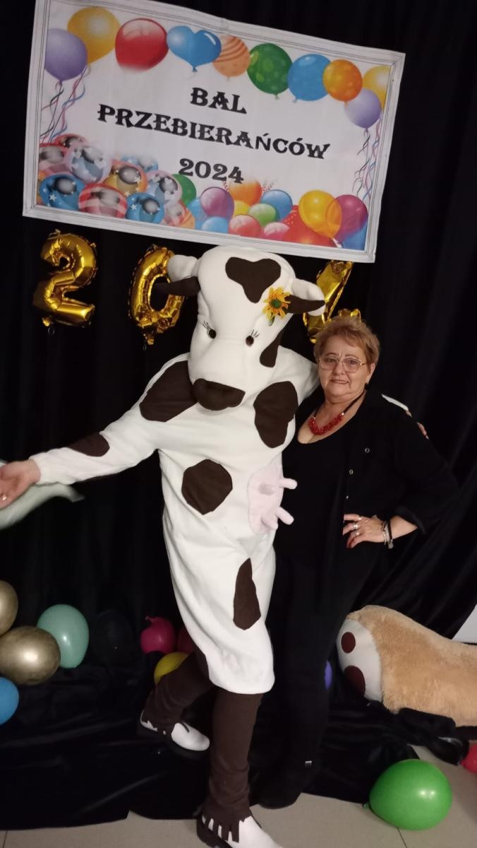 Zdjęcie w galerii na portalu naszwodzislaw.com: Dobra karnawałowa zabawa w Bukowie [FOTO] wiadomości z regionu