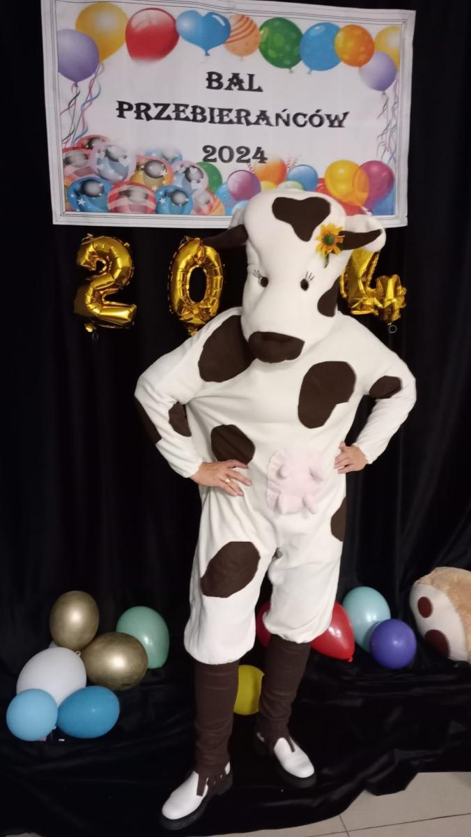 Zdjęcie w galerii na portalu naszwodzislaw.com: Dobra karnawałowa zabawa w Bukowie [FOTO] wiadomości z regionu