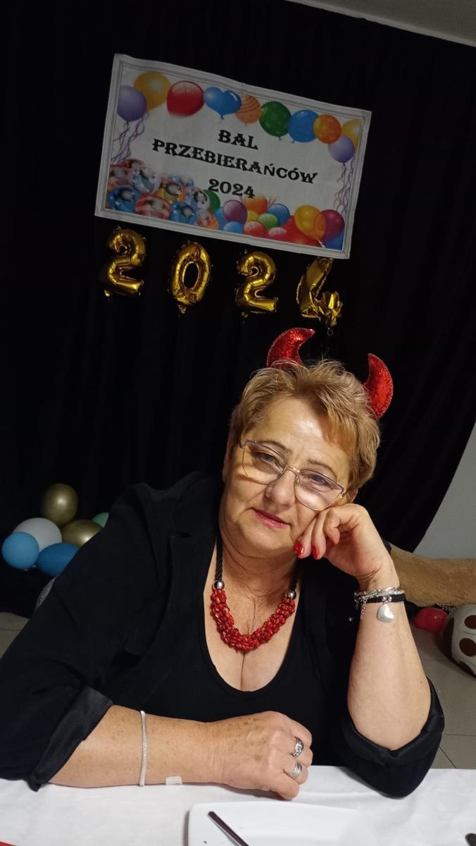 Zdjęcie w galerii na portalu naszwodzislaw.com: Dobra karnawałowa zabawa w Bukowie [FOTO] wiadomości z regionu