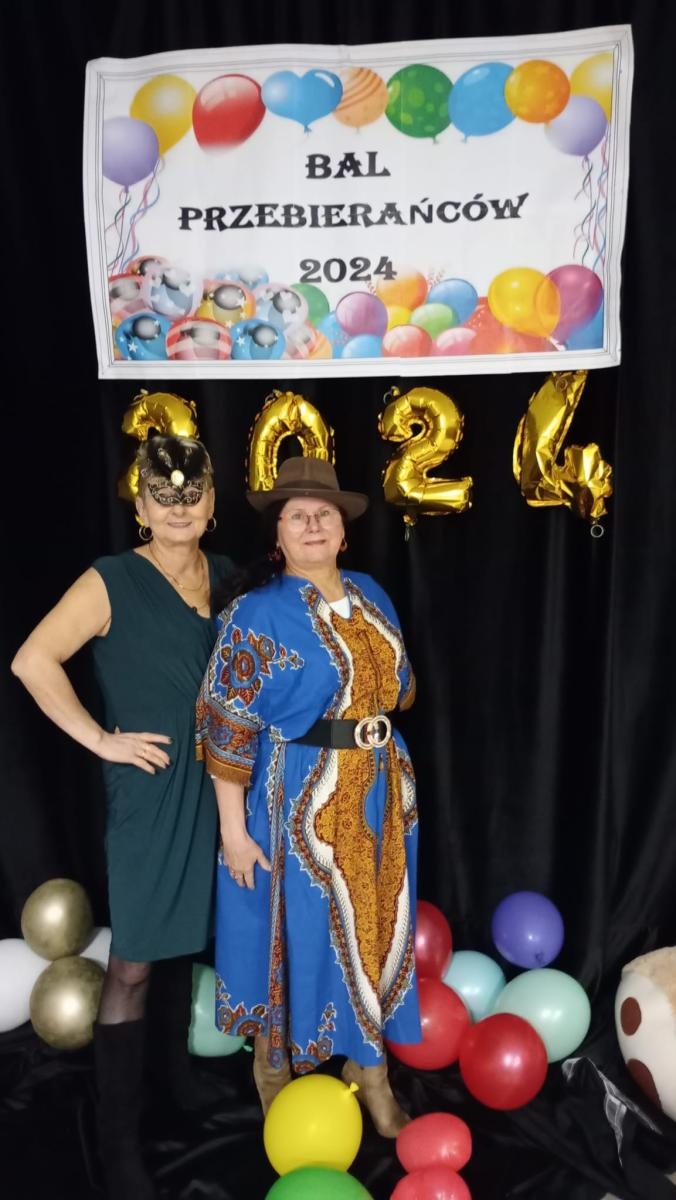 Zdjęcie w galerii na portalu naszwodzislaw.com: Dobra karnawałowa zabawa w Bukowie [FOTO] wiadomości z regionu