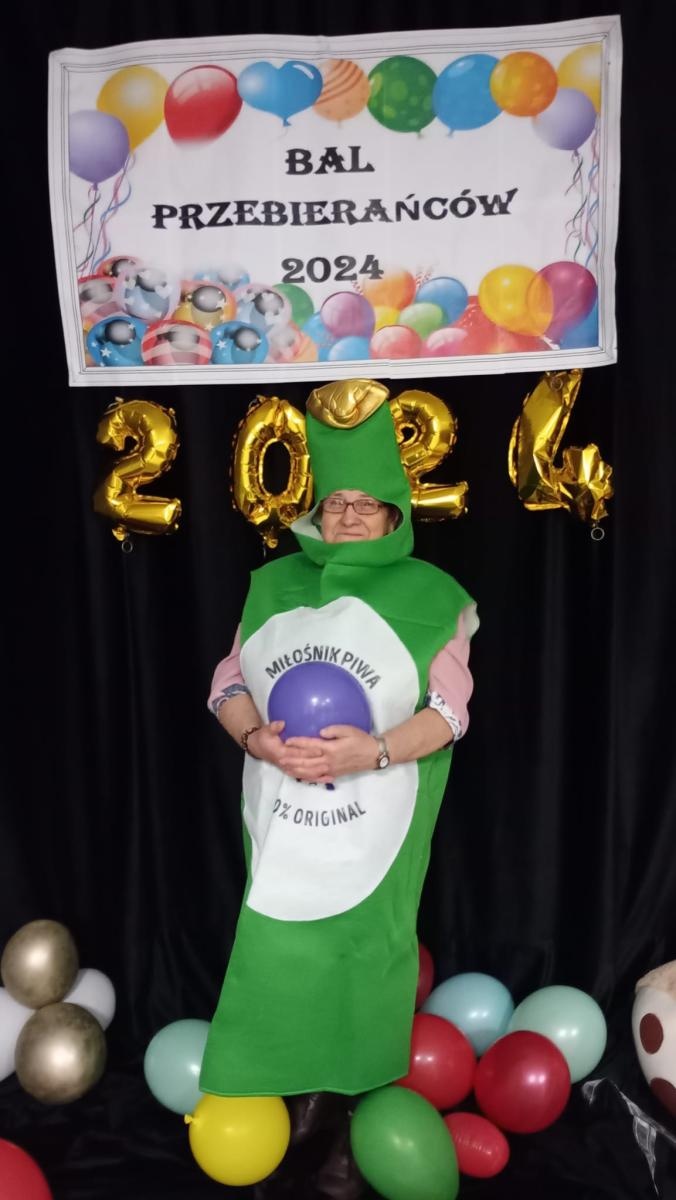 Zdjęcie w galerii na portalu naszwodzislaw.com: Dobra karnawałowa zabawa w Bukowie [FOTO] wiadomości z regionu