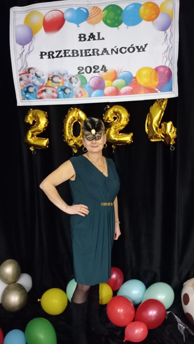 Zdjęcie w galerii na portalu naszwodzislaw.com: Dobra karnawałowa zabawa w Bukowie [FOTO] wiadomości z regionu