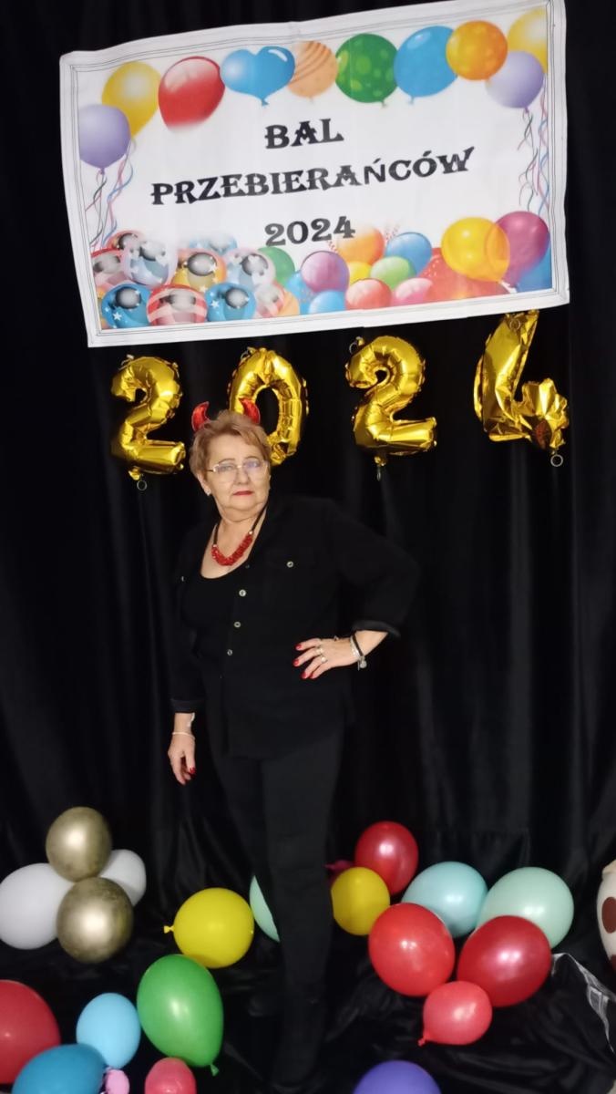 Zdjęcie w galerii na portalu naszwodzislaw.com: Dobra karnawałowa zabawa w Bukowie [FOTO] wiadomości z regionu