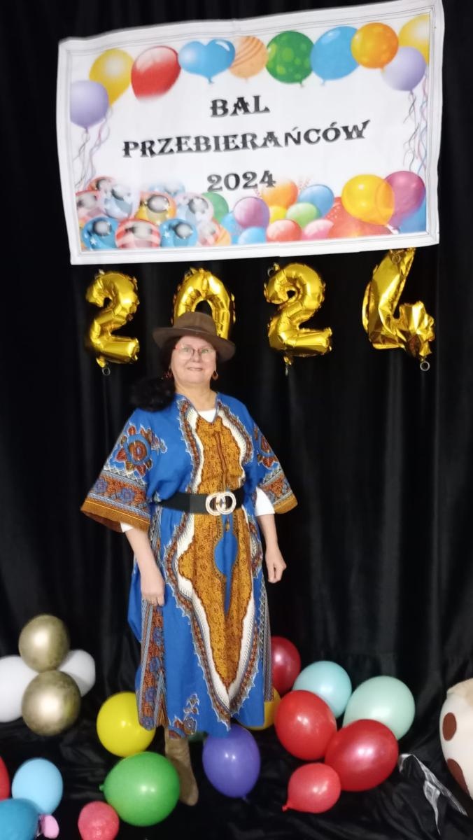 Zdjęcie w galerii na portalu naszwodzislaw.com: Dobra karnawałowa zabawa w Bukowie [FOTO] wiadomości z regionu