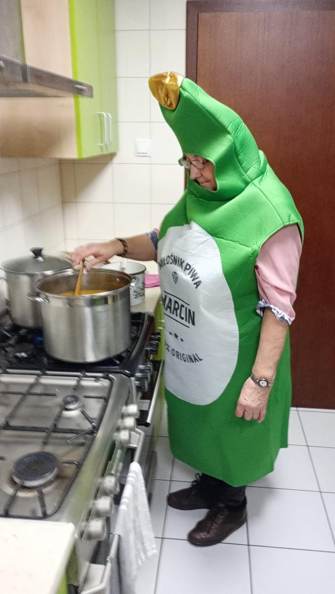 Zdjęcie w galerii na portalu naszwodzislaw.com: Dobra karnawałowa zabawa w Bukowie [FOTO] wiadomości z regionu