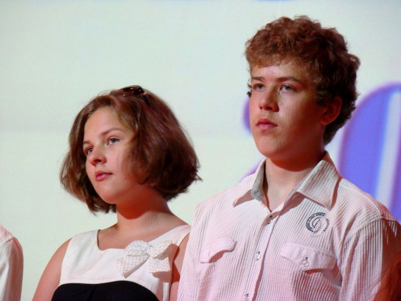 Zdjęcie w galerii na portalu naszwodzislaw.com: Nagrodzeni za szczególne osiągnięcia wiadomości z regionu