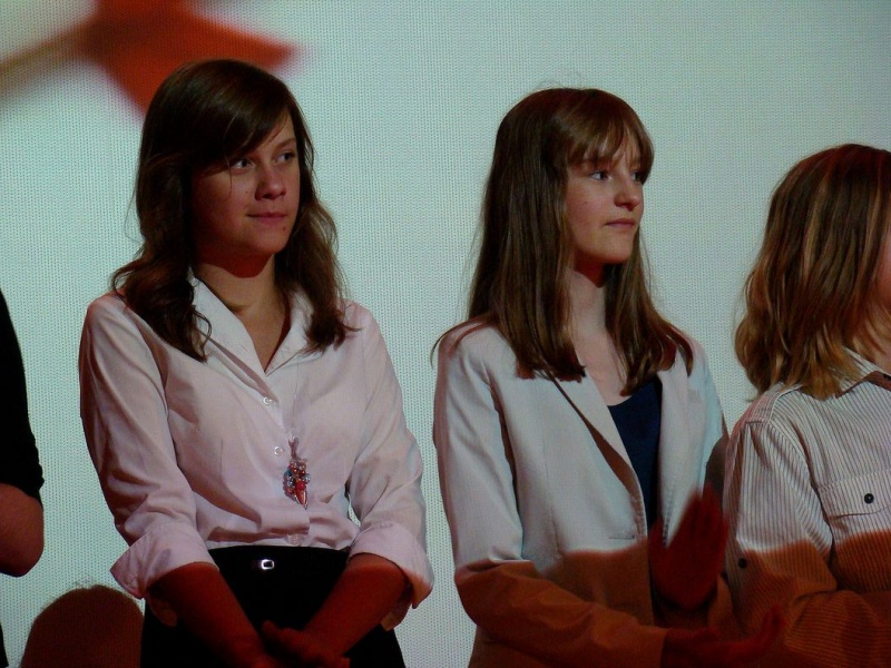 Zdjęcie w galerii na portalu naszwodzislaw.com: Nagrodzeni za szczególne osiągnięcia wiadomości z regionu