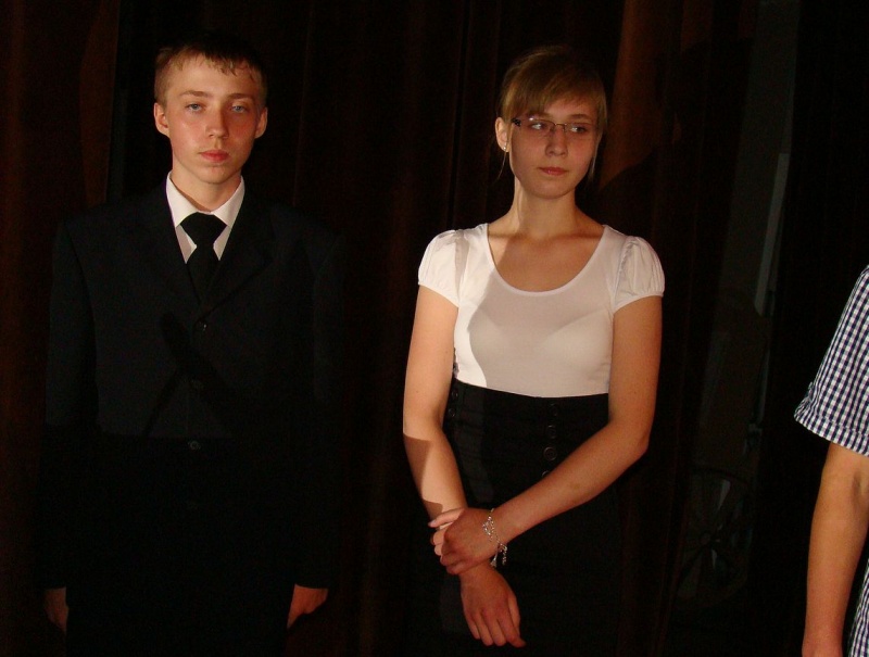 Zdjęcie w galerii na portalu naszwodzislaw.com: Nagrodzeni za szczególne osiągnięcia wiadomości z regionu