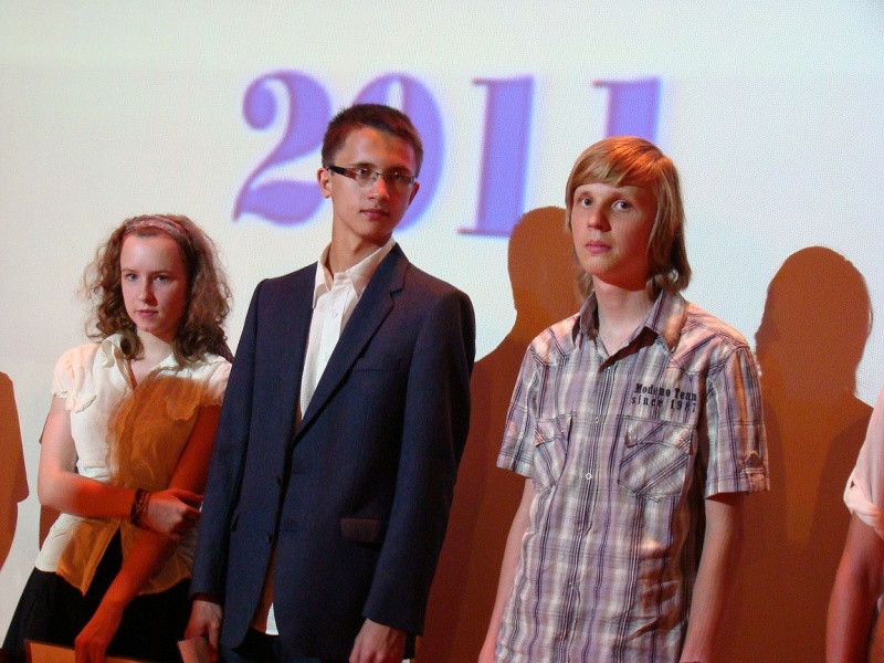 Zdjęcie w galerii na portalu naszwodzislaw.com: Nagrodzeni za szczególne osiągnięcia wiadomości z regionu