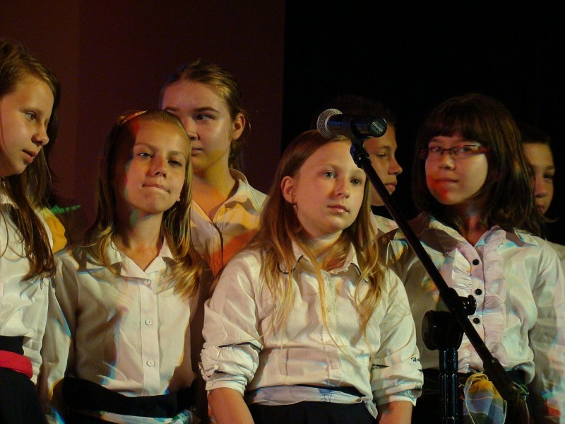 Zdjęcie w galerii na portalu naszwodzislaw.com: Nagrodzeni za szczególne osiągnięcia wiadomości z regionu