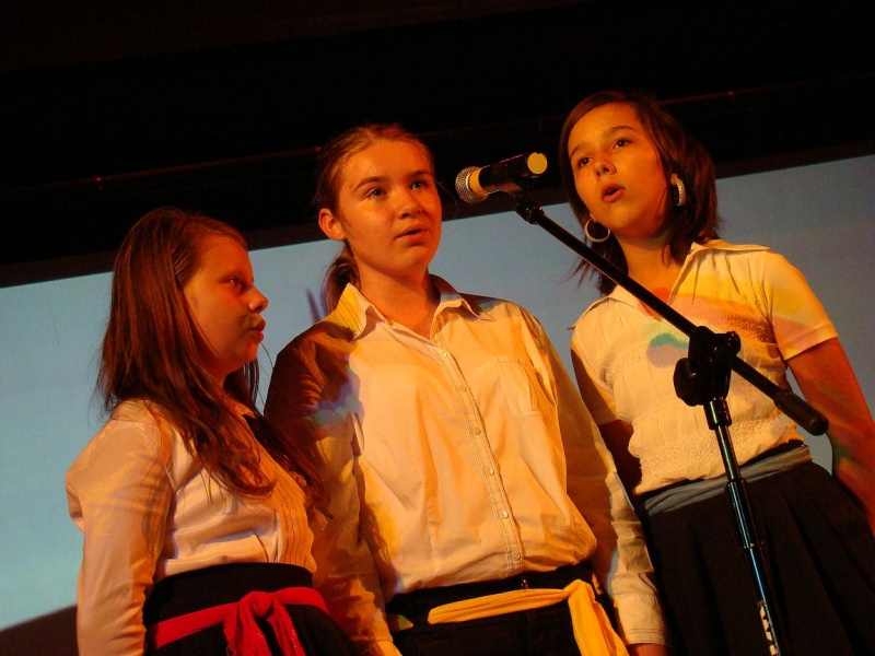 Zdjęcie w galerii na portalu naszwodzislaw.com: Nagrodzeni za szczególne osiągnięcia wiadomości z regionu