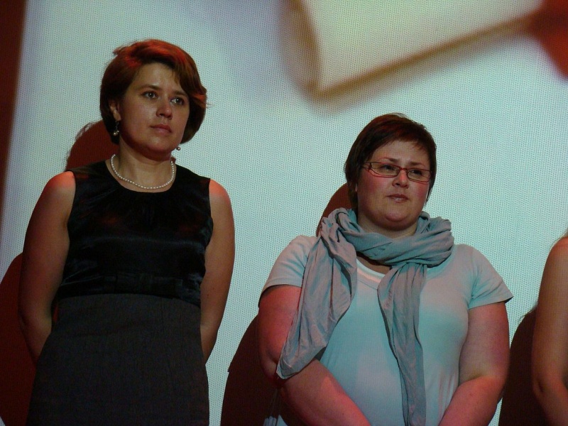 Zdjęcie w galerii na portalu naszwodzislaw.com: Nagrodzeni za szczególne osiągnięcia wiadomości z regionu