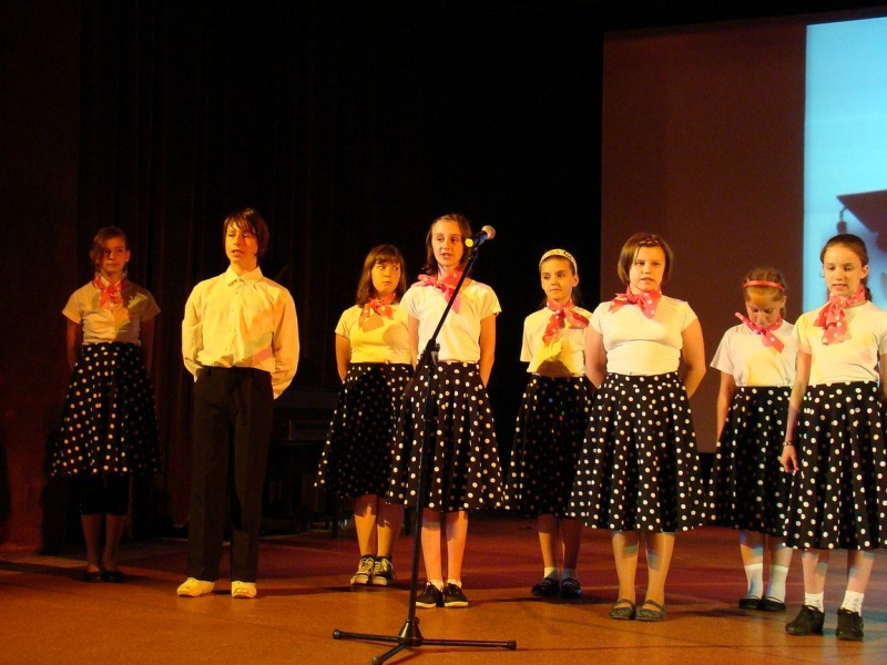 Zdjęcie w galerii na portalu naszwodzislaw.com: Nagrodzeni za szczególne osiągnięcia wiadomości z regionu