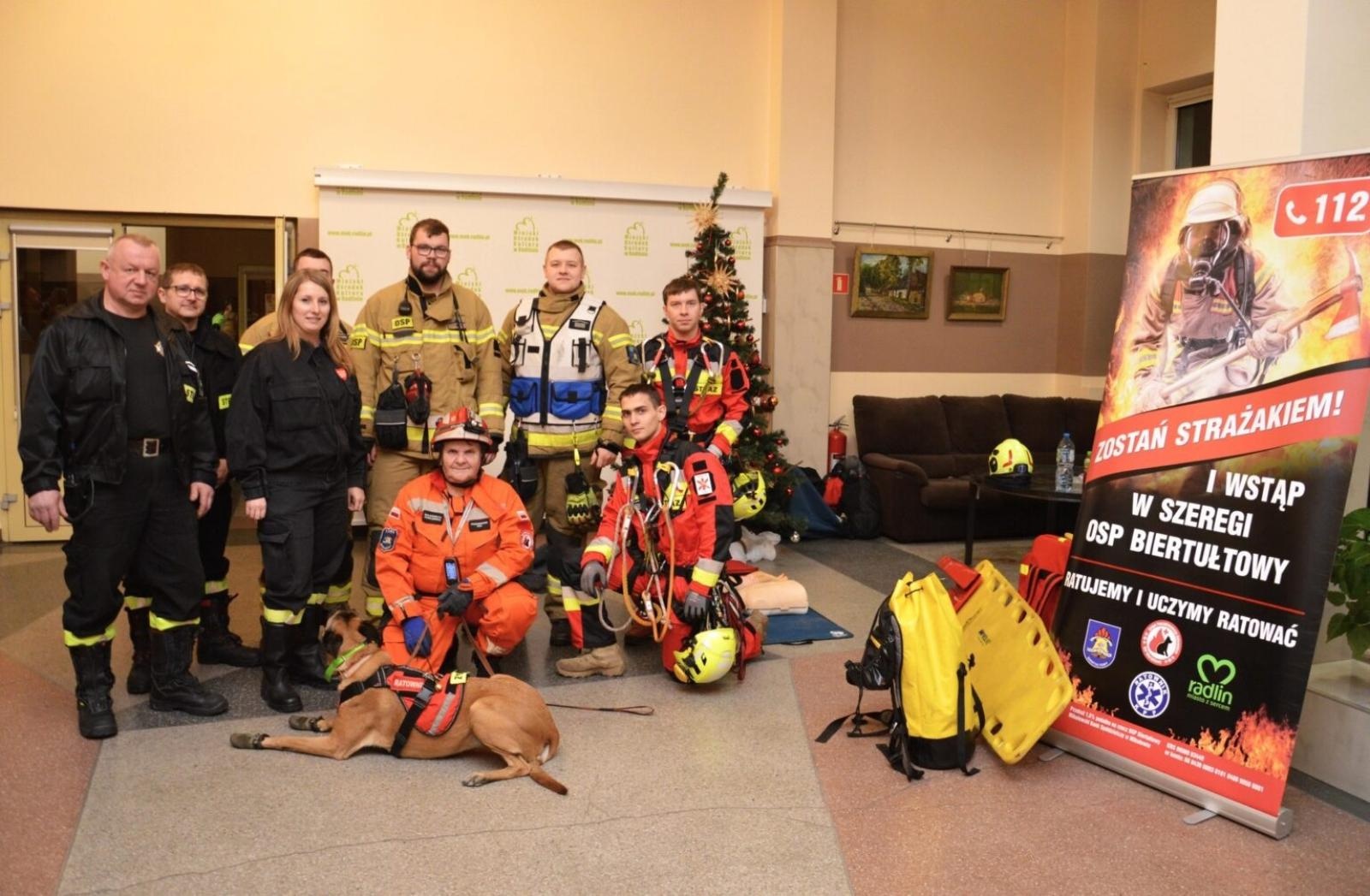 Zdjęcie w galerii na portalu naszwodzislaw.com: Rekordowy finał WOŚP w Radlinie wiadomości z regionu