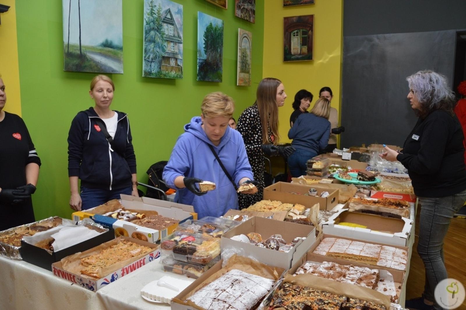 Zdjęcie w galerii na portalu naszwodzislaw.com: Rekordowy finał WOŚP w Radlinie wiadomości z regionu