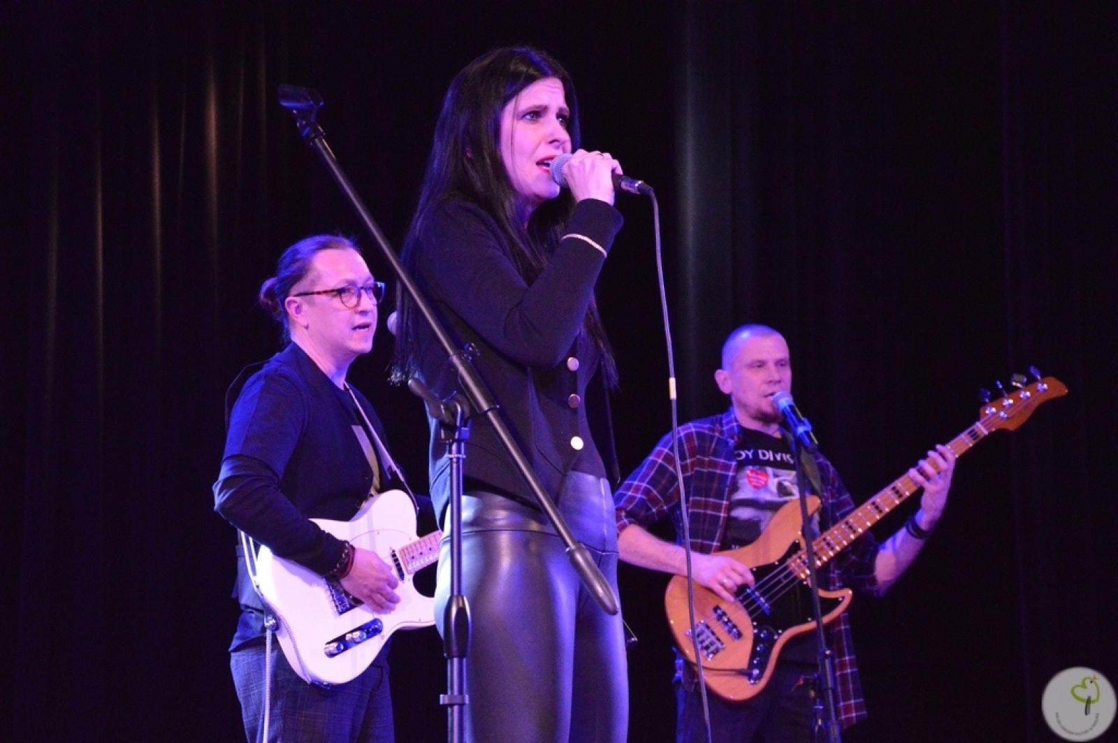 Zdjęcie w galerii na portalu naszwodzislaw.com: Rekordowy finał WOŚP w Radlinie wiadomości z regionu