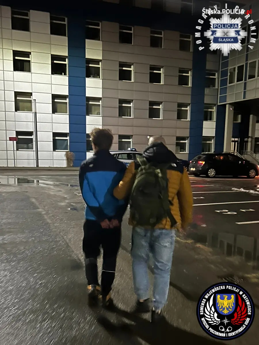 Zdjęcie w galerii na portalu naszwodzislaw.com: Śląscy łowcy głów namierzyli pedofila wiadomości z regionu