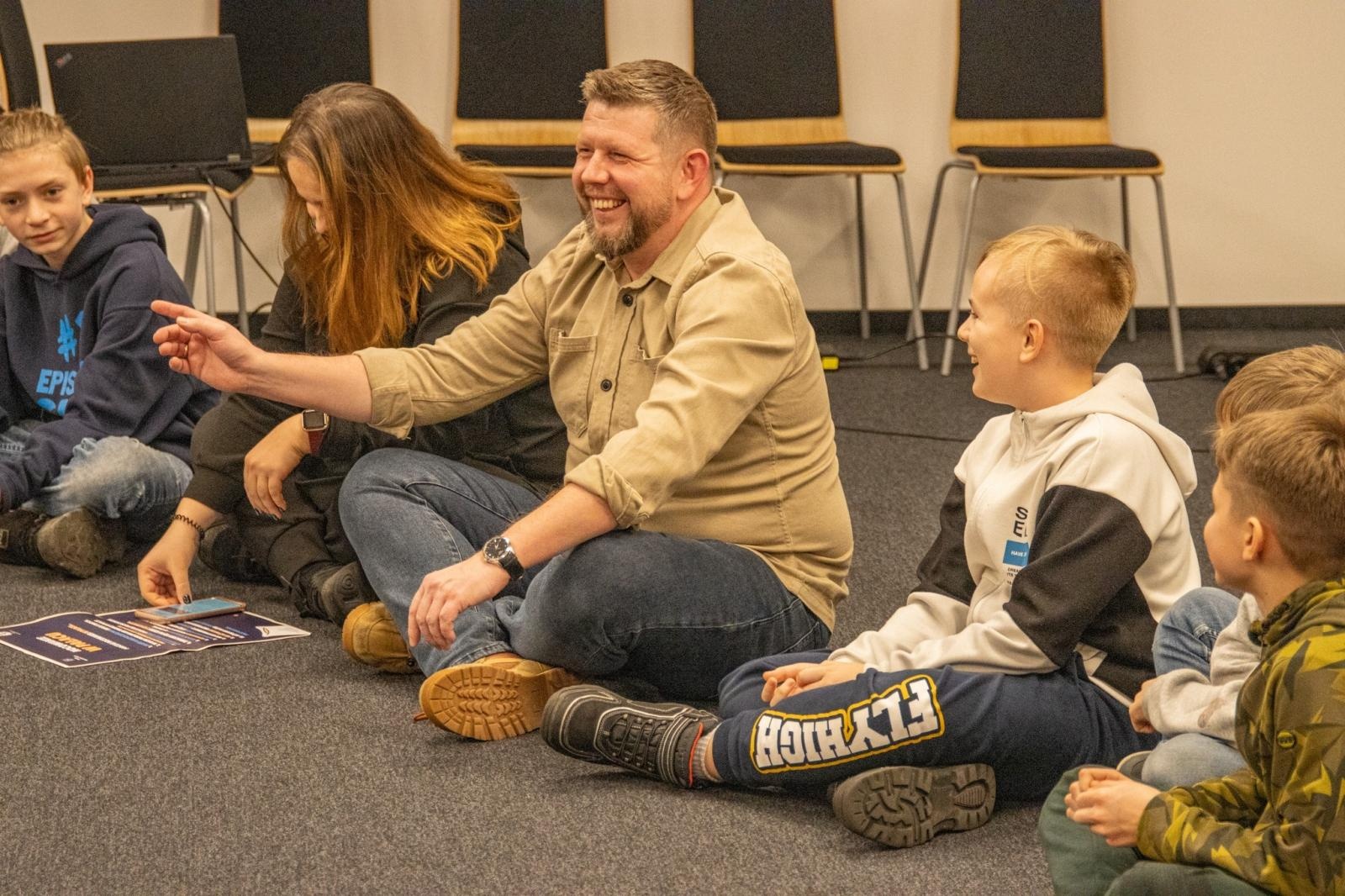 Zdjęcie w galerii na portalu naszwodzislaw.com: To była pierwsza w historii taka noc [FOTO] wiadomości z regionu