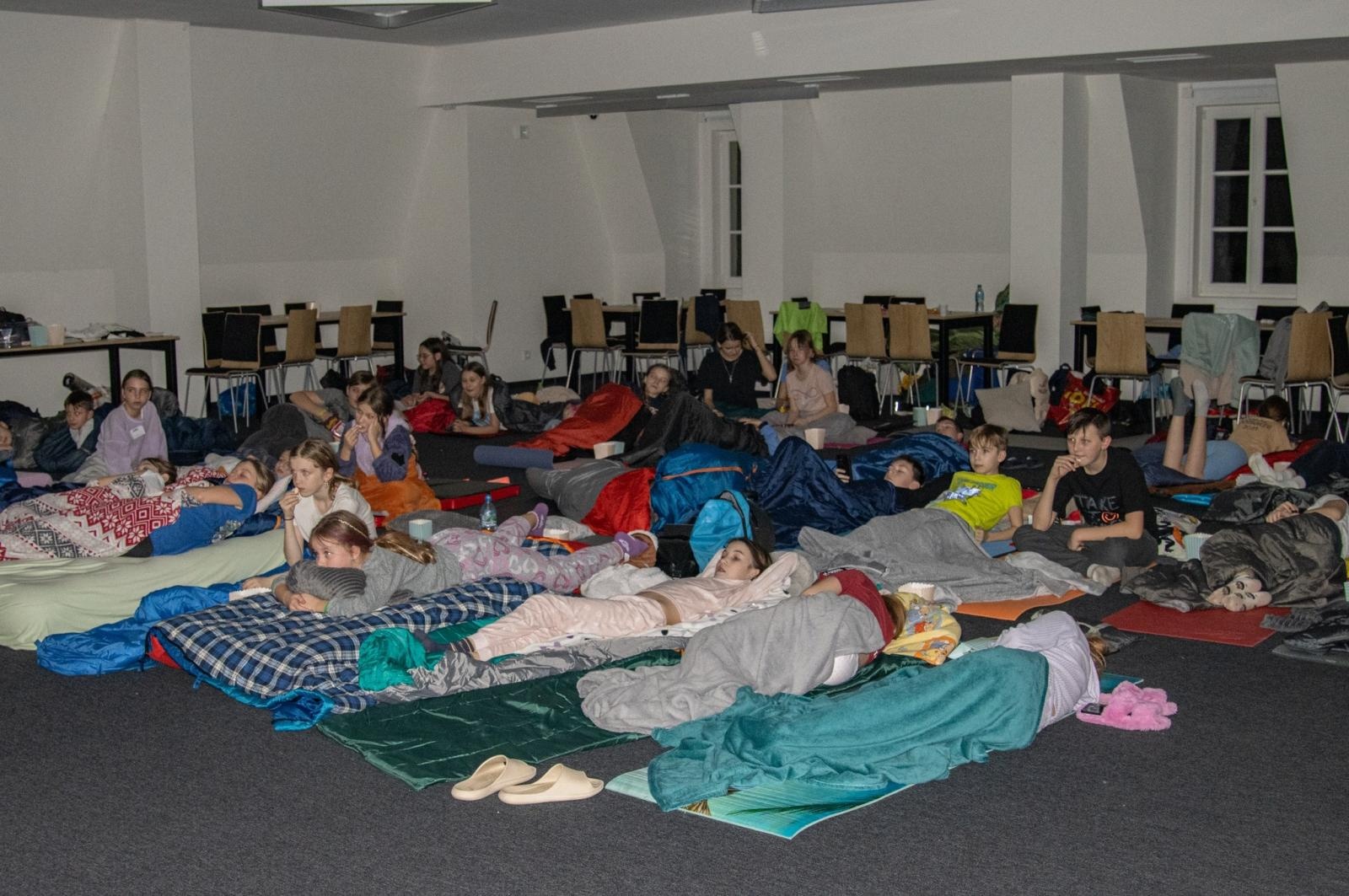 Zdjęcie w galerii na portalu naszwodzislaw.com: To była pierwsza w historii taka noc [FOTO] wiadomości z regionu