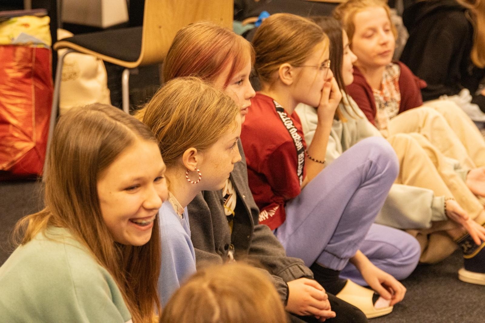 Zdjęcie w galerii na portalu naszwodzislaw.com: To była pierwsza w historii taka noc [FOTO] wiadomości z regionu