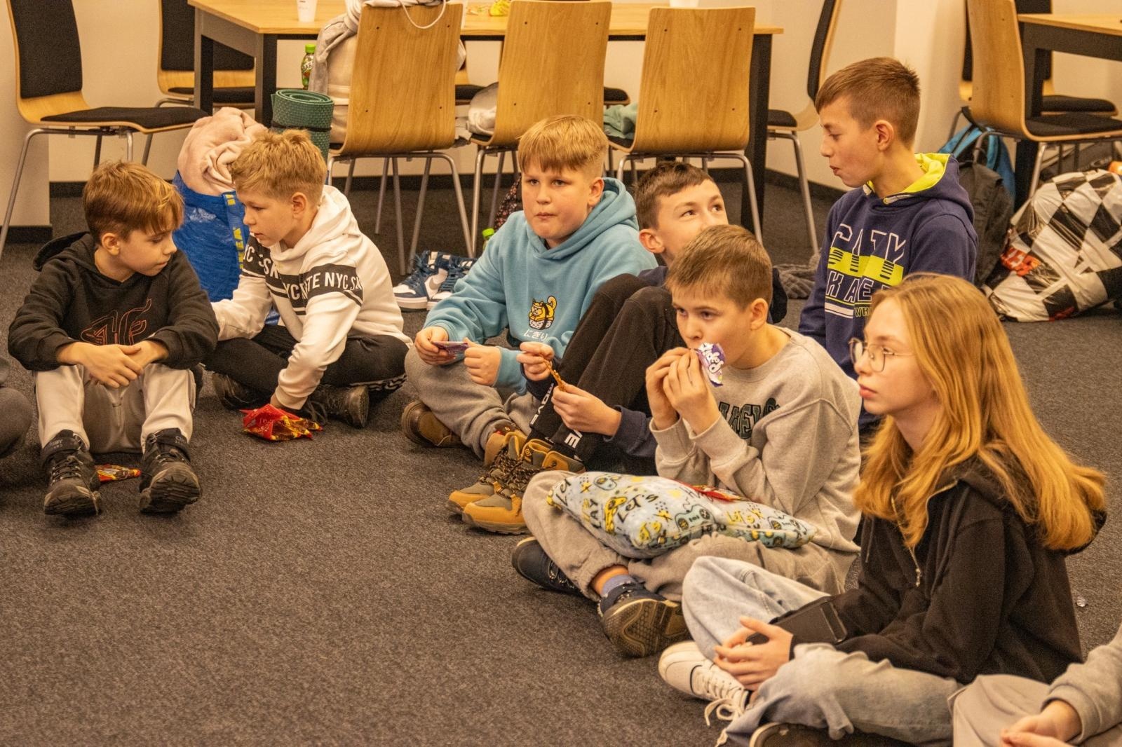 Zdjęcie w galerii na portalu naszwodzislaw.com: To była pierwsza w historii taka noc [FOTO] wiadomości z regionu