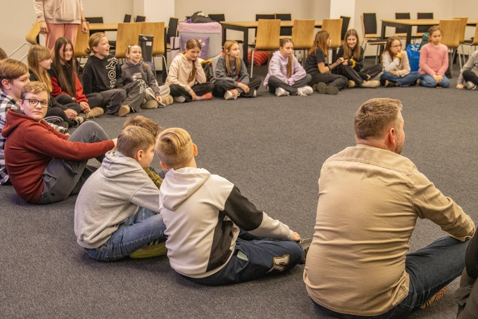 Zdjęcie w galerii na portalu naszwodzislaw.com: To była pierwsza w historii taka noc [FOTO] wiadomości z regionu