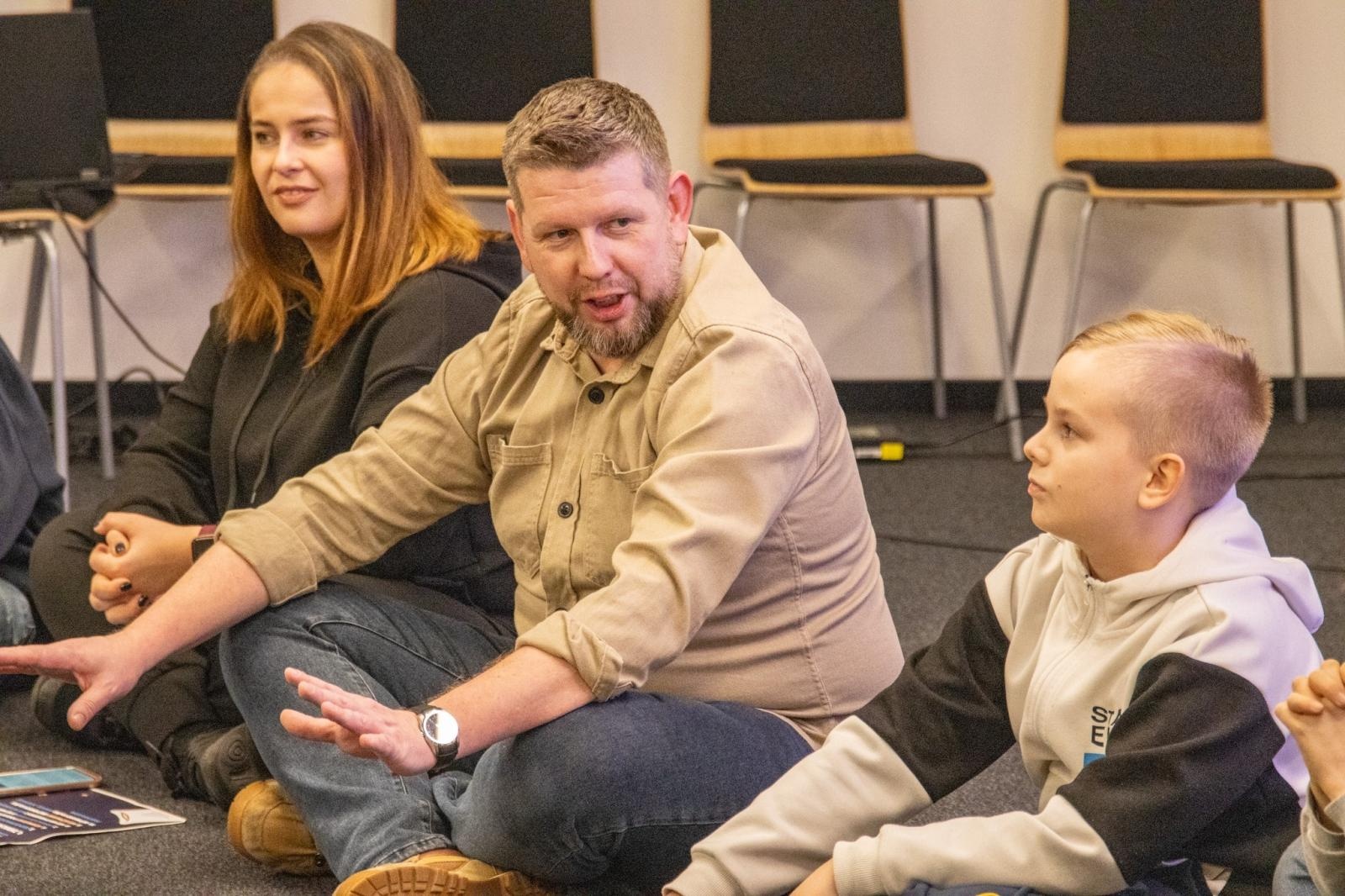 Zdjęcie w galerii na portalu naszwodzislaw.com: To była pierwsza w historii taka noc [FOTO] wiadomości z regionu